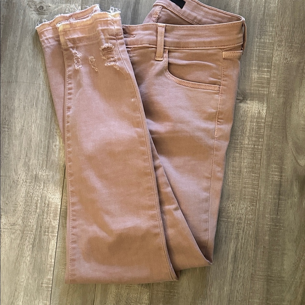 J Brand Capri Jeans size 27